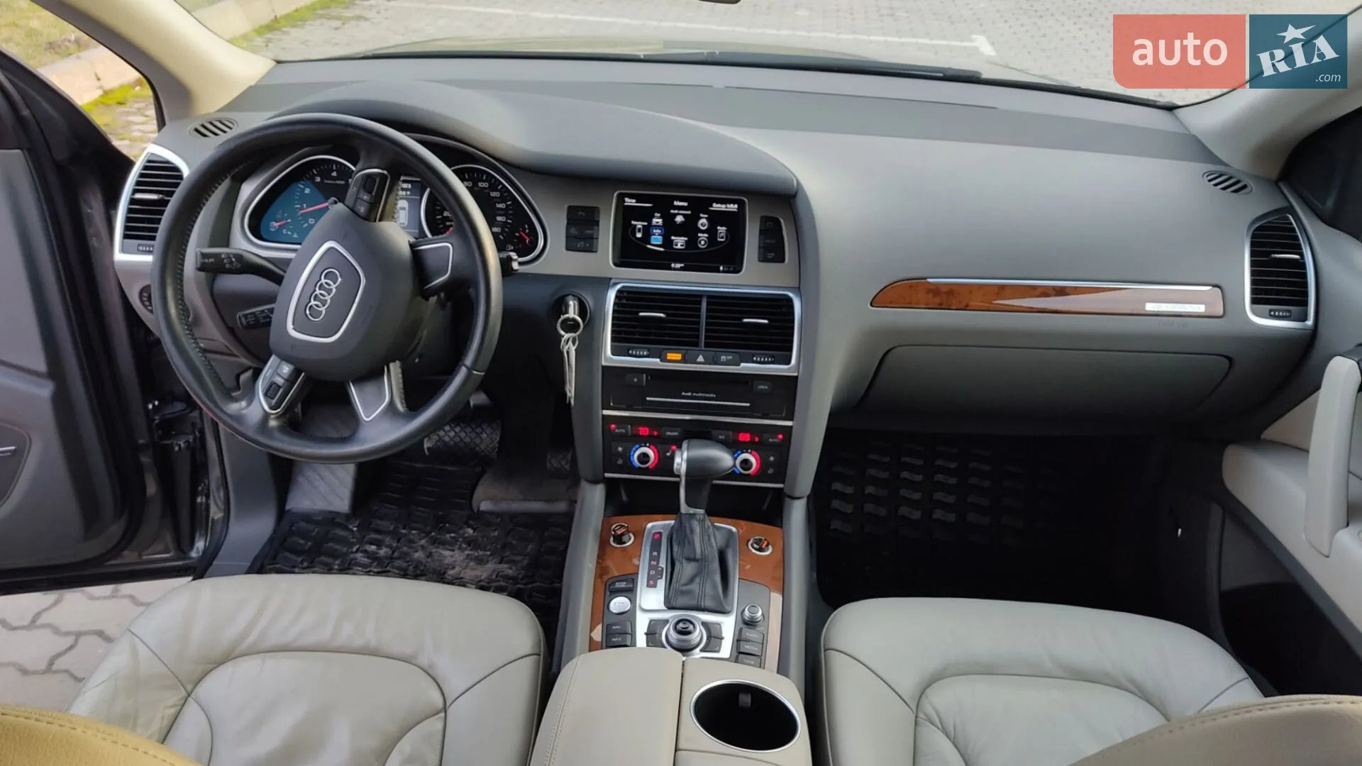 2015 Audi Q7 - мініатюра 34