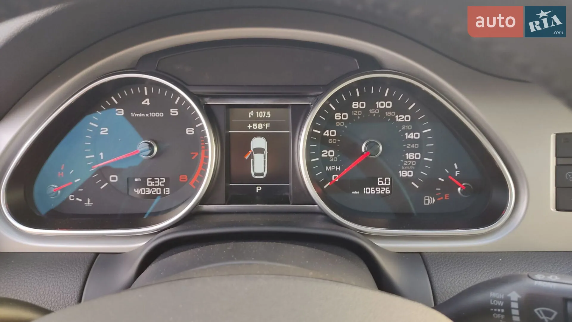 2015 Audi Q7 - мініатюра 45