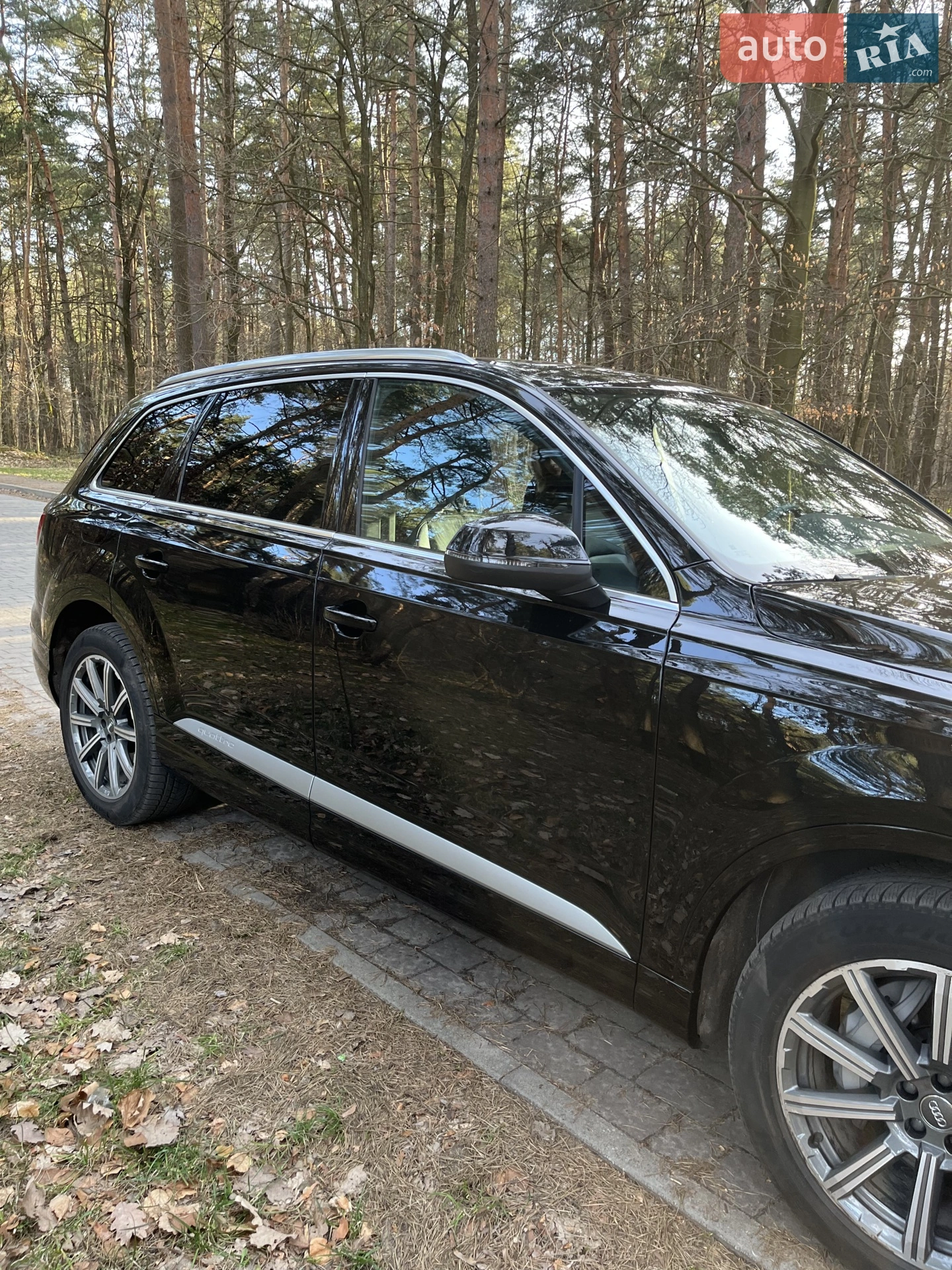 2018 Audi Q7 - мініатюра 6