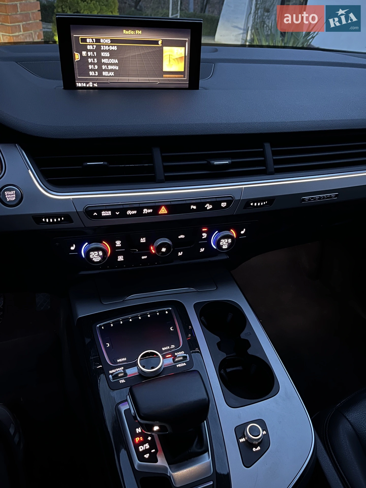 2018 Audi Q7 - мініатюра 24