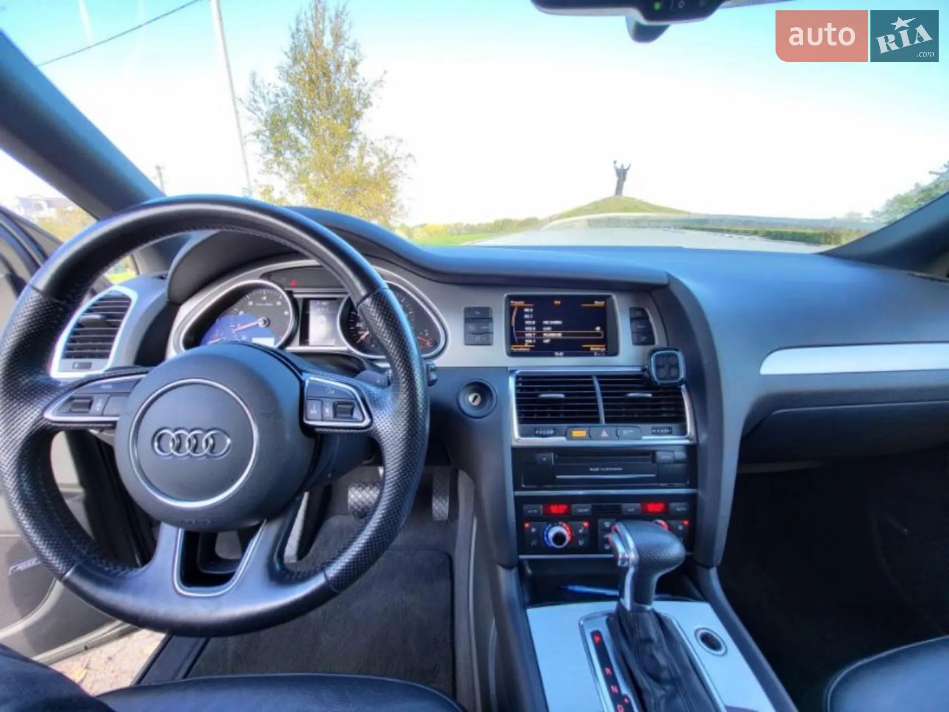 2015 Audi Q7 - мініатюра 7