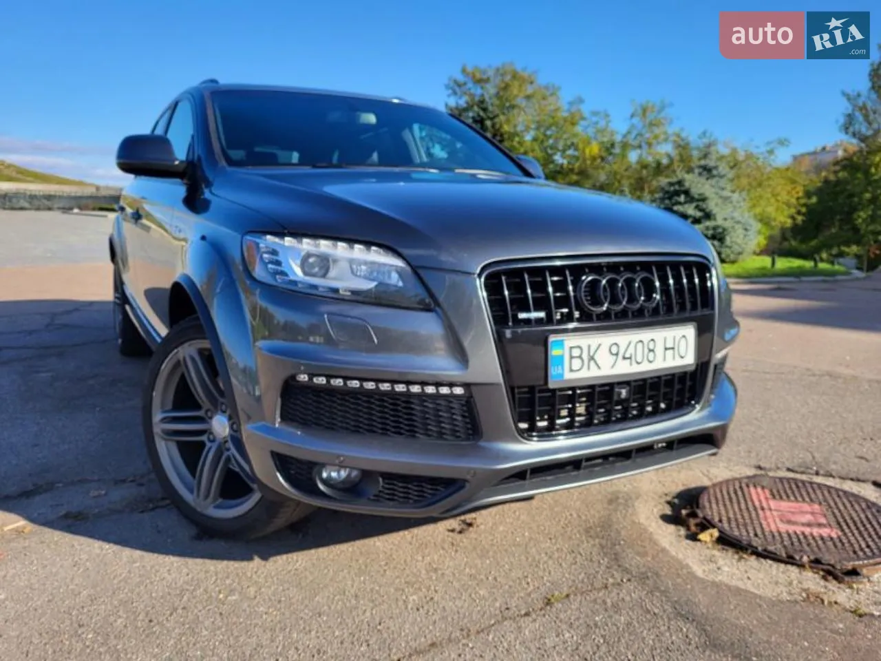 2014 Audi Q7 - мініатюра 23