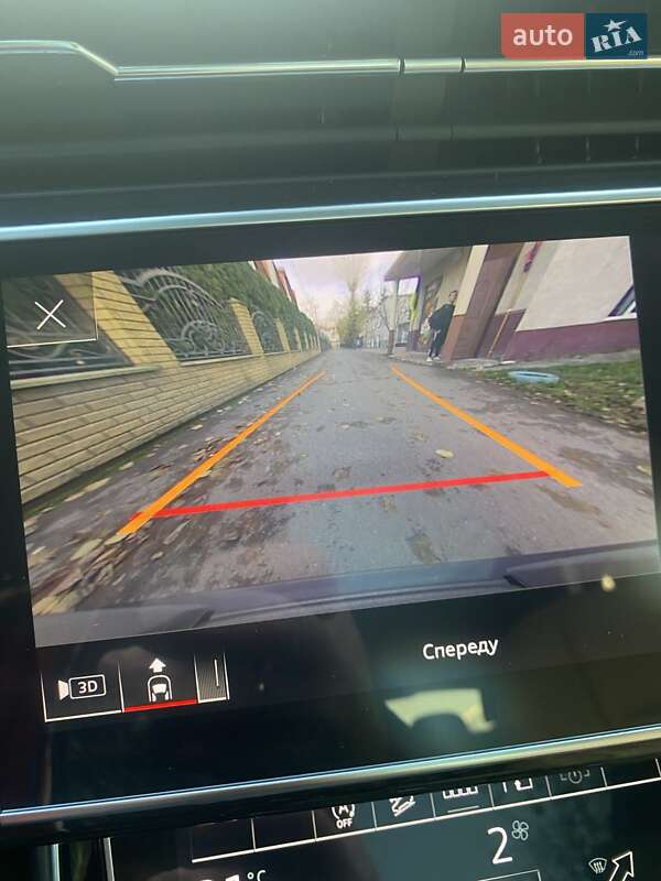 Внедорожник / Кроссовер Audi Q7 2020 в Тернополе