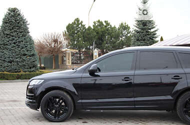 Внедорожник / Кроссовер Audi Q7 2010 в Сарнах