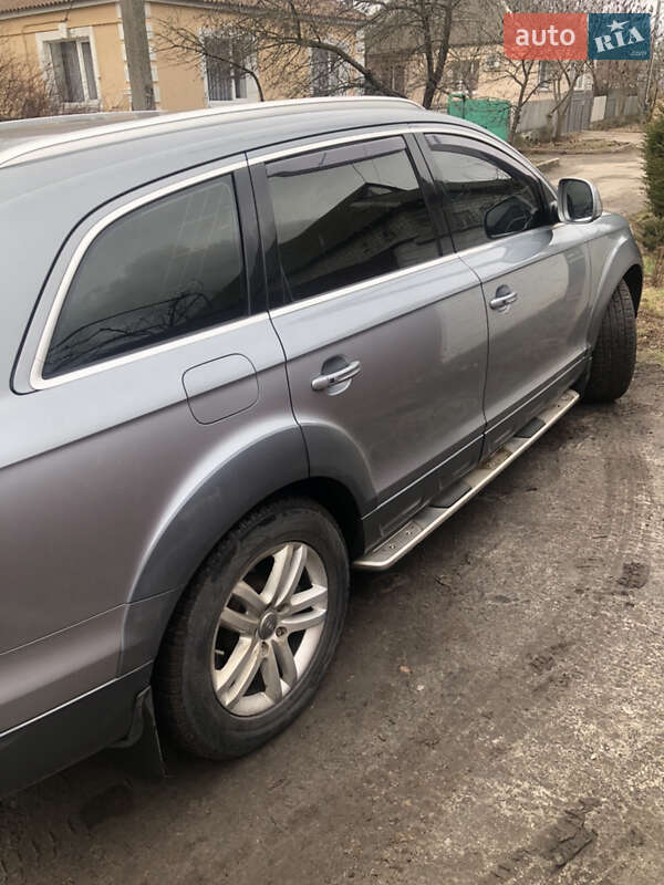Внедорожник / Кроссовер Audi Q7 2007 в Харькове
