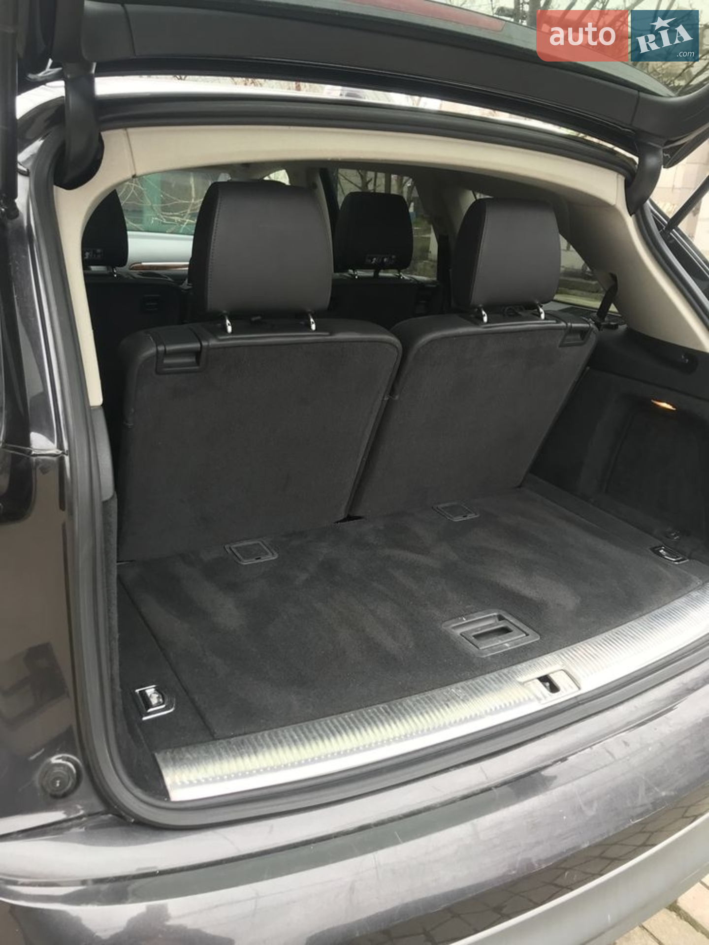 2012 Audi Q7 - мініатюра 3