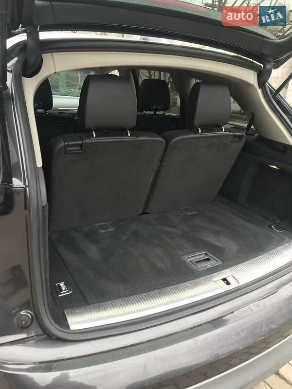 Позашляховик / Кросовер Audi Q7 2012 в Житомирі