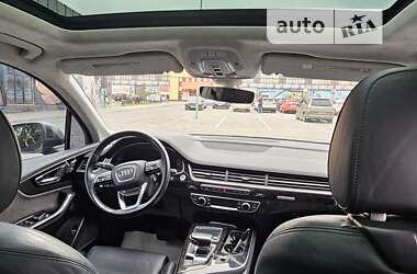 Внедорожник / Кроссовер Audi Q7 2015 в Луцке