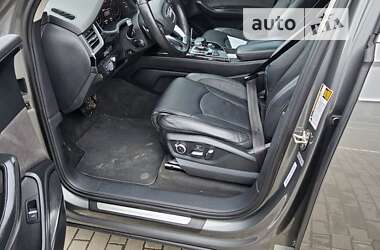 Внедорожник / Кроссовер Audi Q7 2015 в Луцке