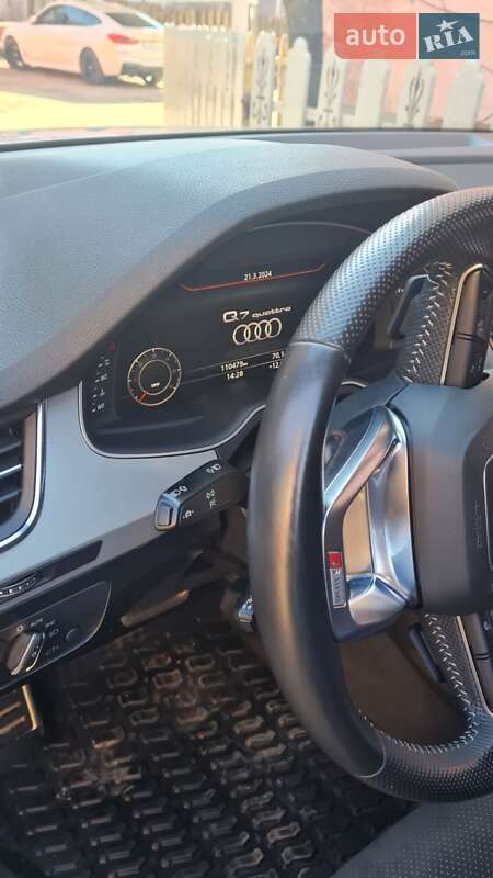 Внедорожник / Кроссовер Audi Q7 2018 в Рахове