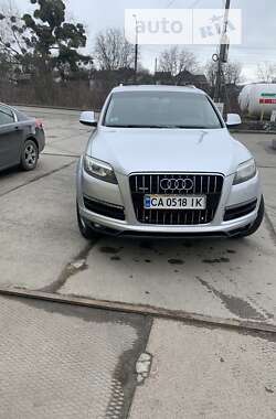 Внедорожник / Кроссовер Audi Q7 2012 в Умани