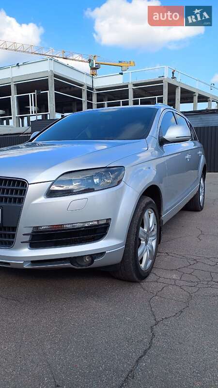 Audi Q7 2006
