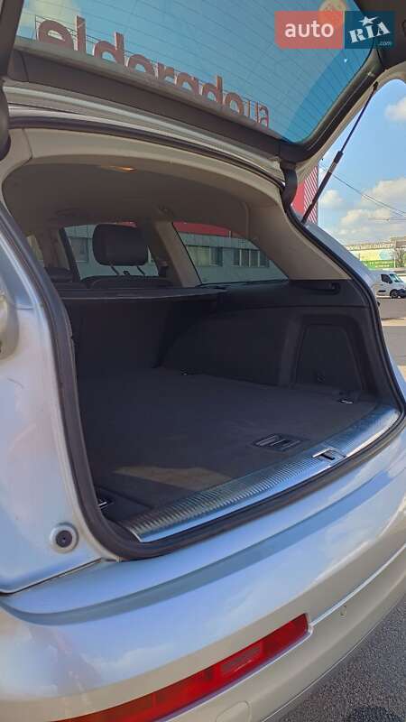 Внедорожник / Кроссовер Audi Q7 2006 в Киеве