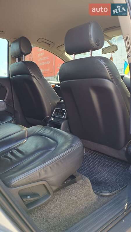 Внедорожник / Кроссовер Audi Q7 2006 в Киеве