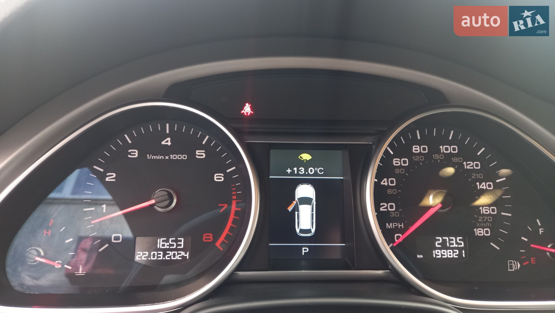 2015 Audi Q7 - мініатюра 3
