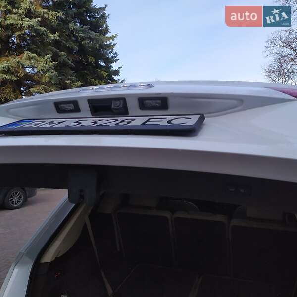 Позашляховик / Кросовер Audi Q7 2017 в Сумах