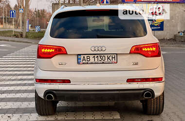 Внедорожник / Кроссовер Audi Q7 2013 в Виннице