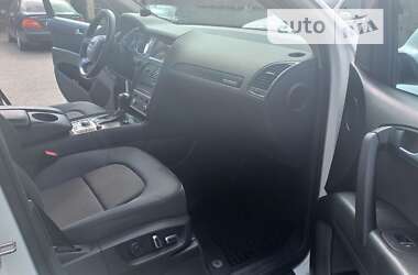 Внедорожник / Кроссовер Audi Q7 2012 в Ровно