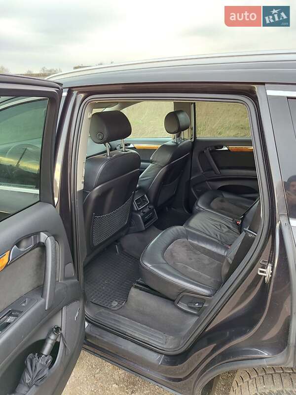Позашляховик / Кросовер Audi Q7 2007 в Дрогобичі