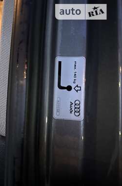 Позашляховик / Кросовер Audi Q7 2011 в Житомирі