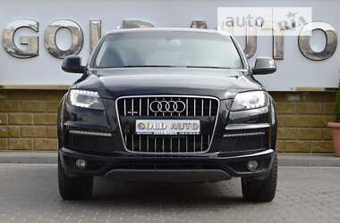 Внедорожник / Кроссовер Audi Q7 2011 в Одессе