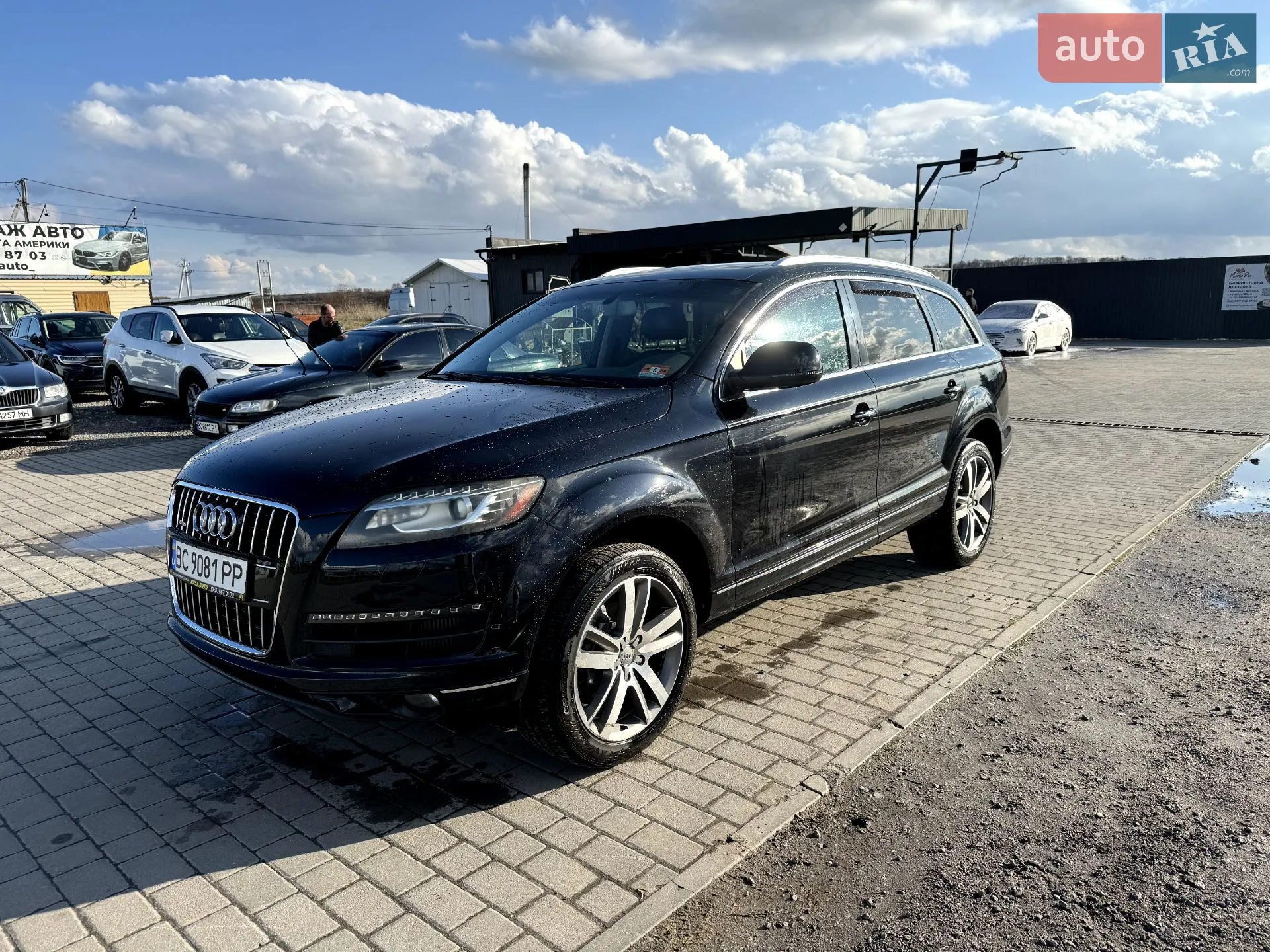 2013 Audi Q7 - мініатюра 19
