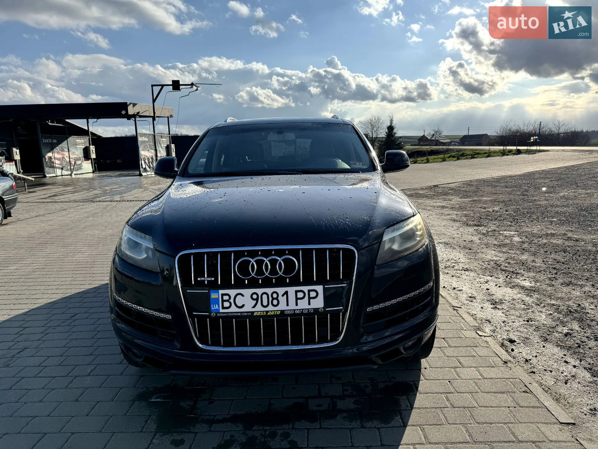 2013 Audi Q7 - мініатюра 30