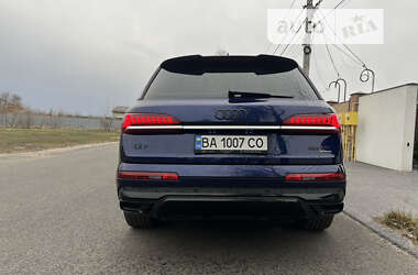Внедорожник / Кроссовер Audi Q7 2020 в Кропивницком