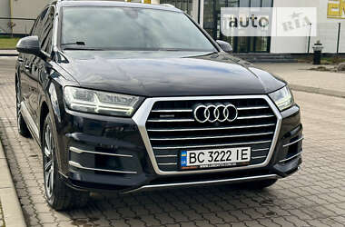 Внедорожник / Кроссовер Audi Q7 2016 в Бродах