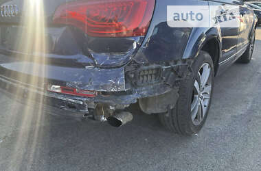 Внедорожник / Кроссовер Audi Q7 2010 в 