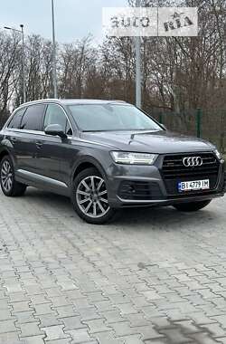 Позашляховик / Кросовер Audi Q7 2018 в Кременчуці