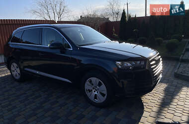 Позашляховик / Кросовер Audi Q7 2016 в Львові