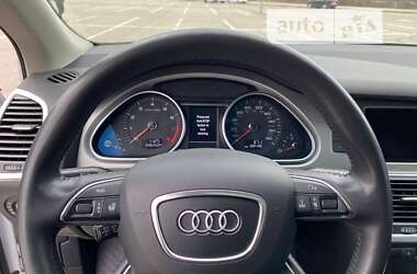 Внедорожник / Кроссовер Audi Q7 2014 в Сумах