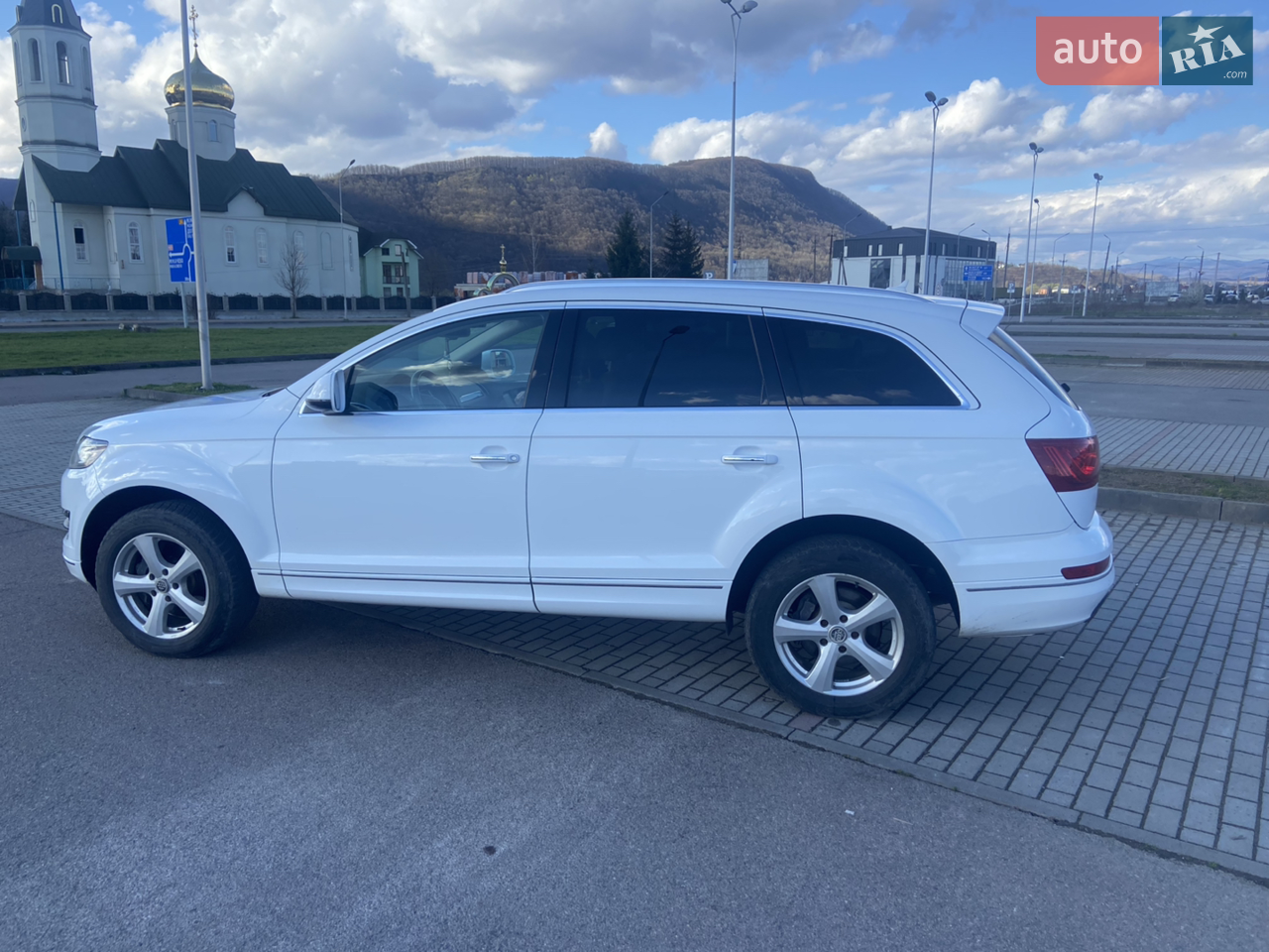 2011 Audi Q7 - мініатюра 40