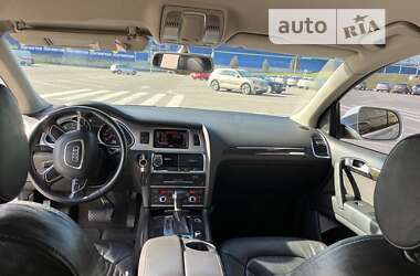 Позашляховик / Кросовер Audi Q7 2013 в Вінниці