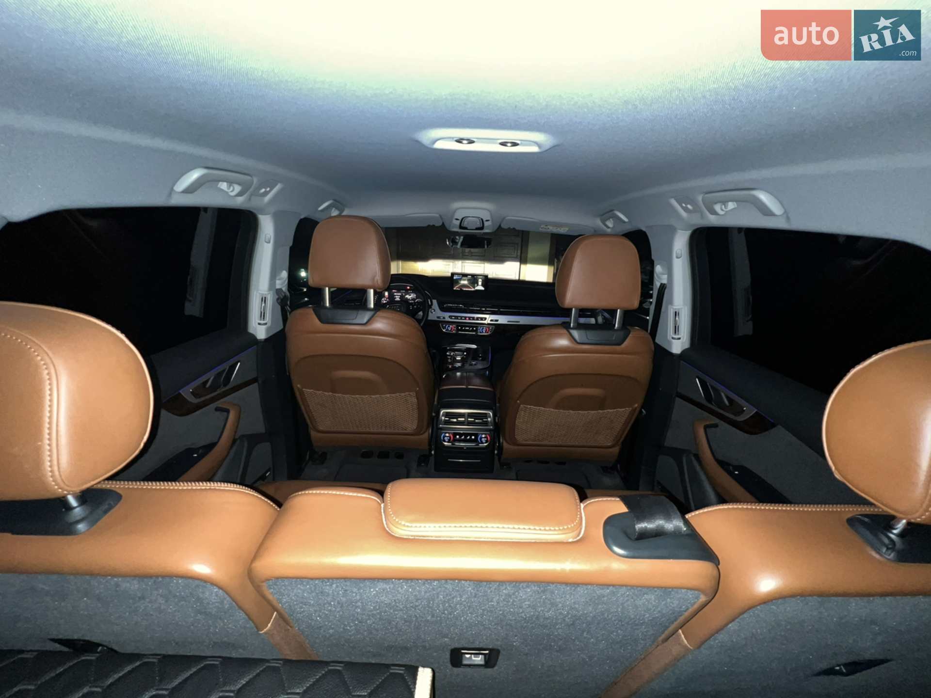 2016 Audi Q7 - мініатюра 44