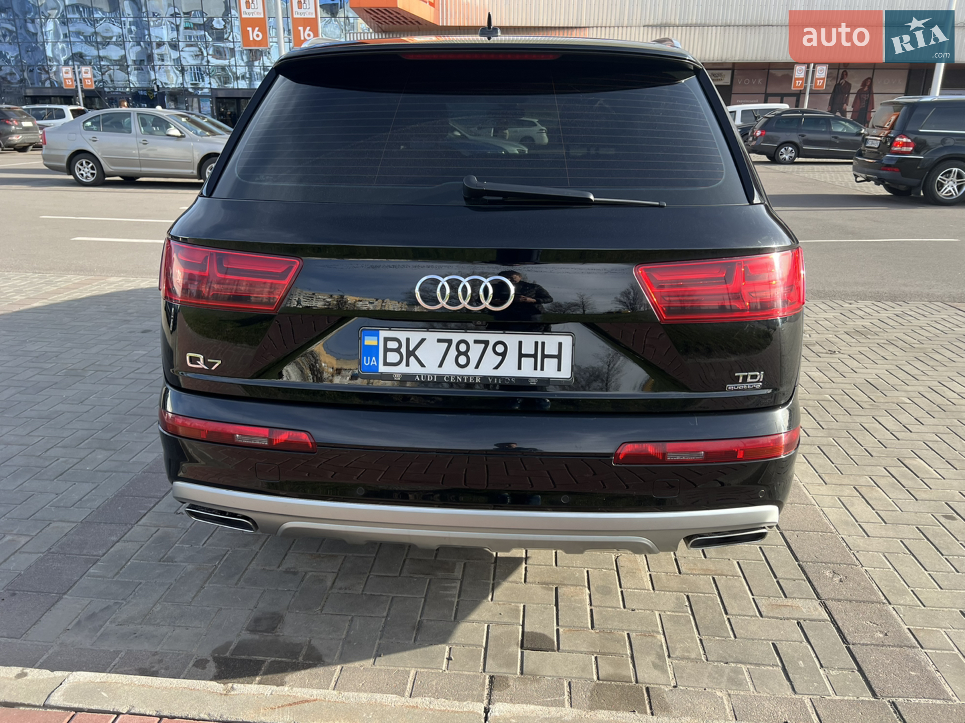 2016 Audi Q7 - мініатюра 67