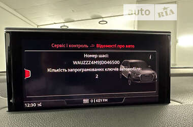 Внедорожник / Кроссовер Audi Q7 2018 в Казатине