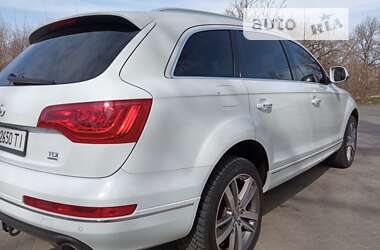 Позашляховик / Кросовер Audi Q7 2013 в Городку