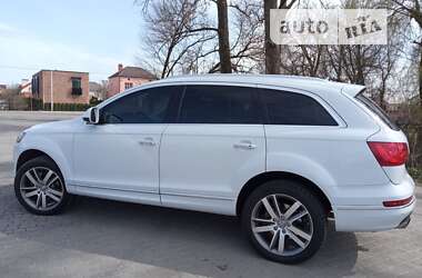 Позашляховик / Кросовер Audi Q7 2013 в Городку