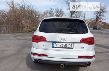 Позашляховик / Кросовер Audi Q7 2013 в Городку