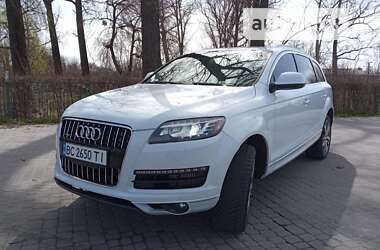 Позашляховик / Кросовер Audi Q7 2013 в Городку