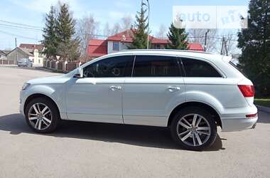 Позашляховик / Кросовер Audi Q7 2013 в Городку