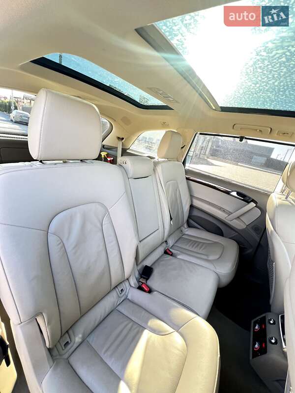 Позашляховик / Кросовер Audi Q7 2013 в Хмельницькому фото 13 Позашляховик / Кросовер Audi Q7 2013 в Хмельницькому