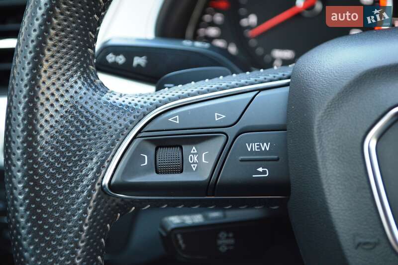 Внедорожник / Кроссовер Audi Q7 2017 в Одессе