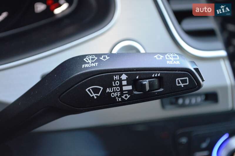 Внедорожник / Кроссовер Audi Q7 2017 в Одессе