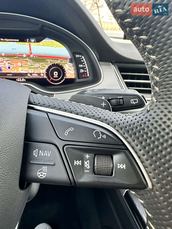 Позашляховик / Кросовер Audi Q7 2019 в Києві