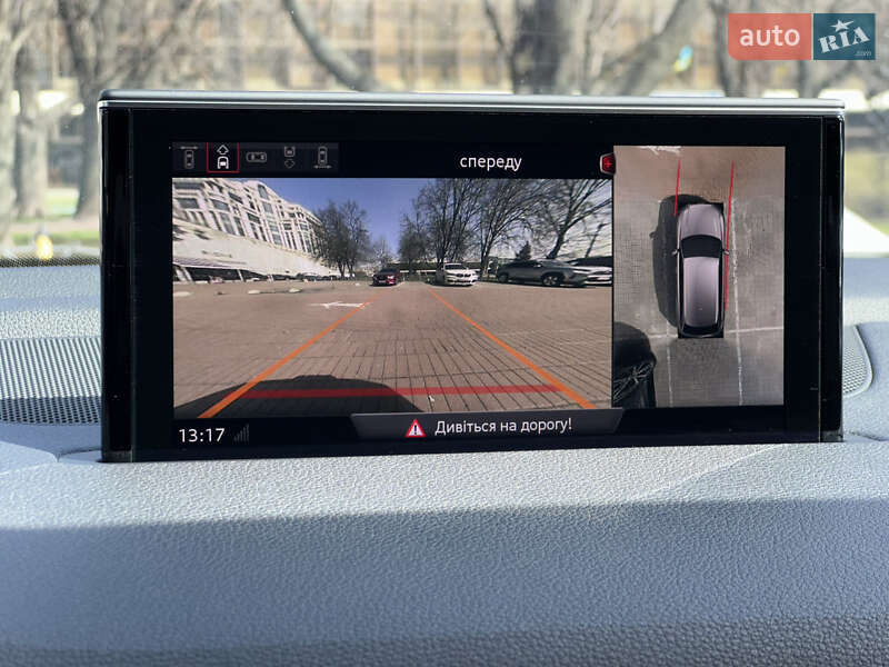 Позашляховик / Кросовер Audi Q7 2019 в Києві