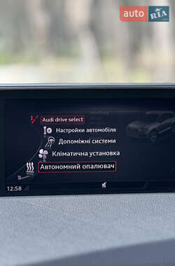 Внедорожник / Кроссовер Audi Q7 2019 в 