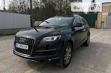 Внедорожник / Кроссовер Audi Q7 2012 в Новояворовске